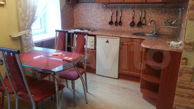 1-комн. квартира, 35 м², 3/5 этаж