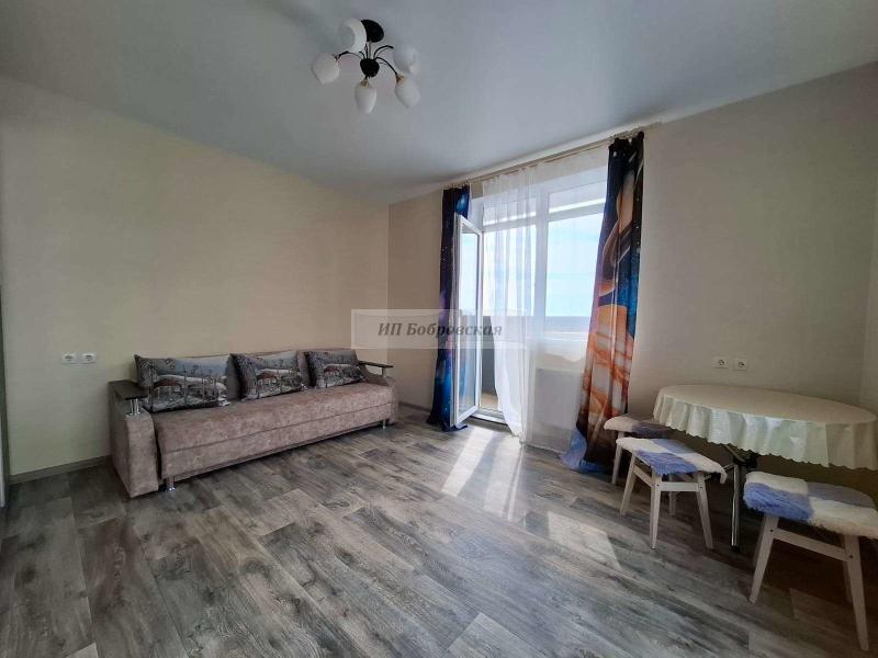 Квартира-Студия, 26 м², 3/9 этаж