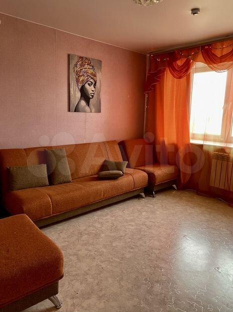 1-комн. квартира, 37 м², 2/5 этаж