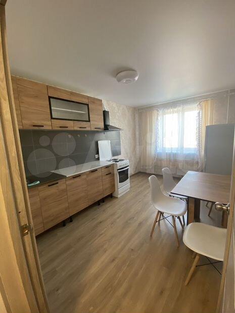 1-комн. квартира, 36 м², 3/5 этаж
