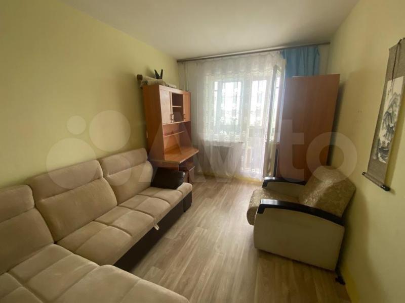 2-комн. квартира, 52 м², 3/5 этаж