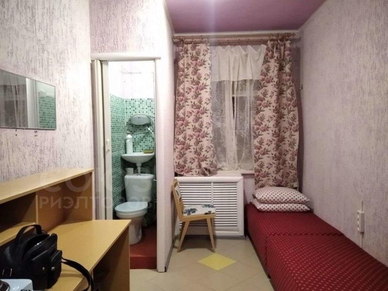 1-комн. квартира, 12 м², 1/9 этаж