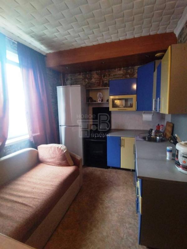 1-комн. квартира, 39 м², 8/10 этаж