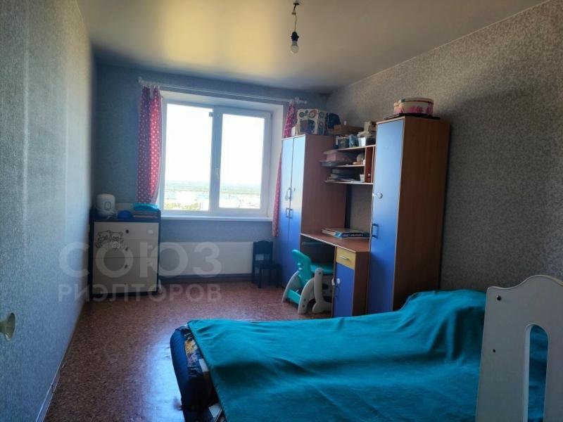 2-комн. квартира, 54 м², 9/9 этаж
