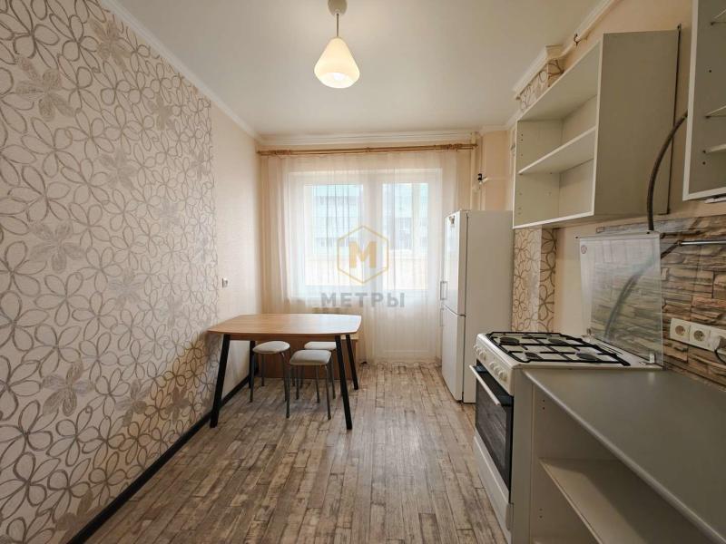 1-комн. квартира, 38 м², 4/6 этаж