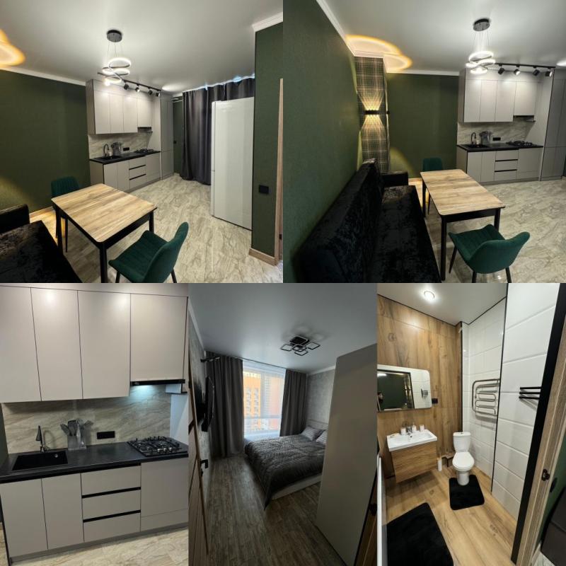 1-комн. квартира, 37 м², 10/12 этаж