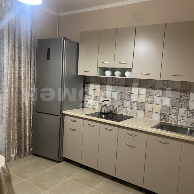 2-комн. квартира, 56 м², 4/22 этаж