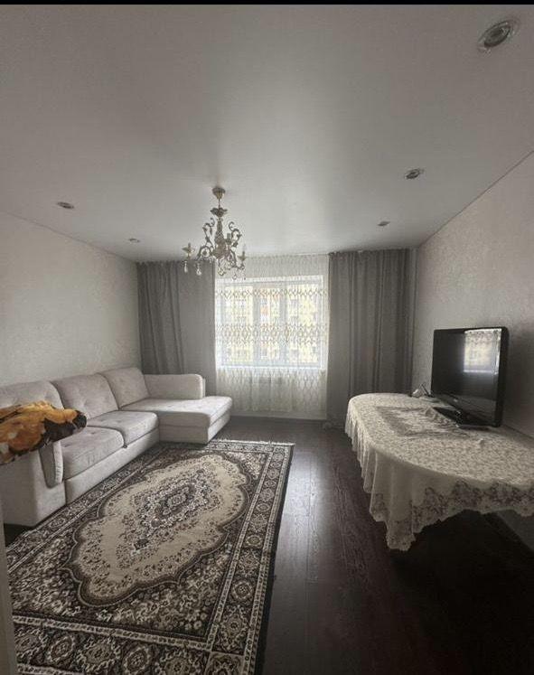 2-комн. квартира, 55 м², 3/12 этаж