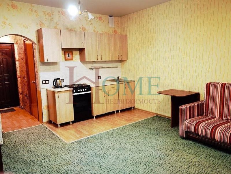 1-комн. квартира, 25 м², 10/10 этаж