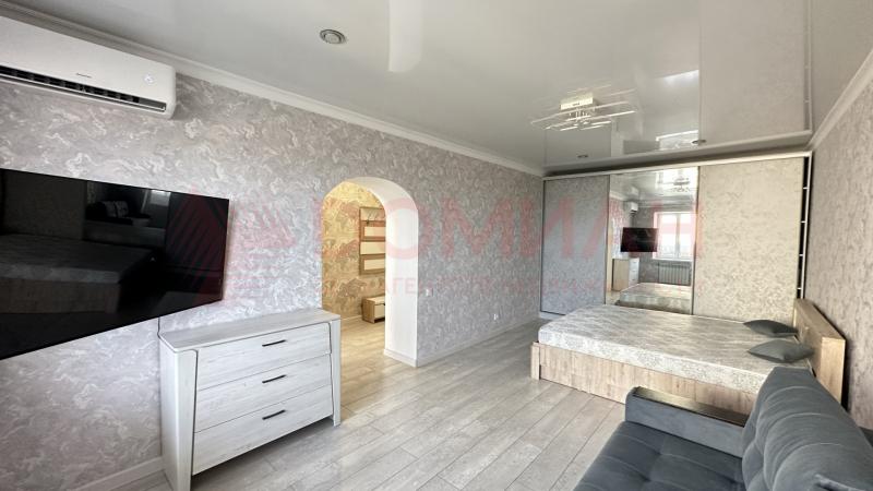 1-комн. квартира, 43 м², 6/17 этаж