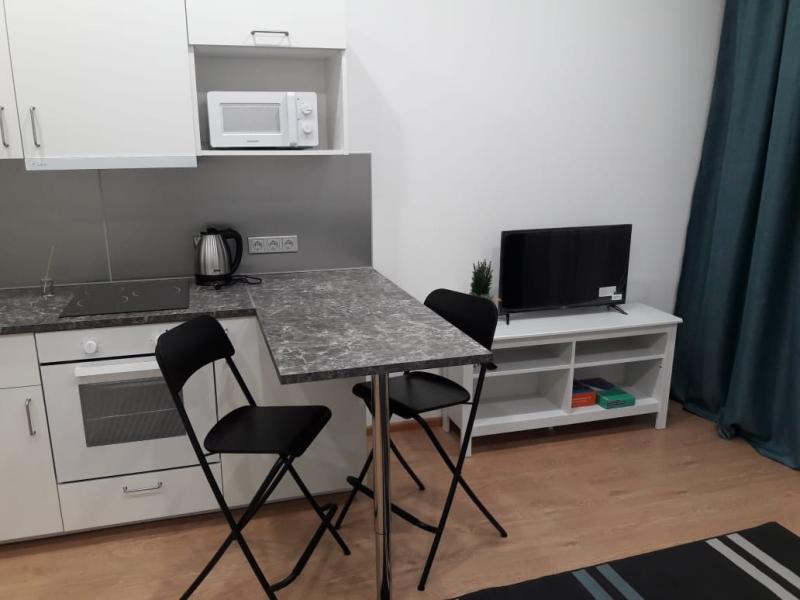 Квартира-Студия, 30 м², 5/25 этаж