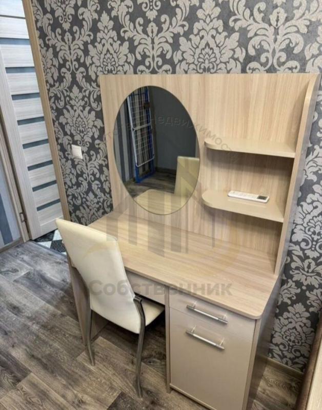 1-комн. квартира, 39 м², 3/4 этаж