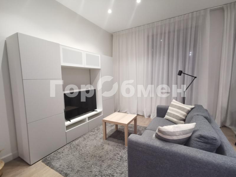 1-комн. квартира, 43 м², 19/20 этаж