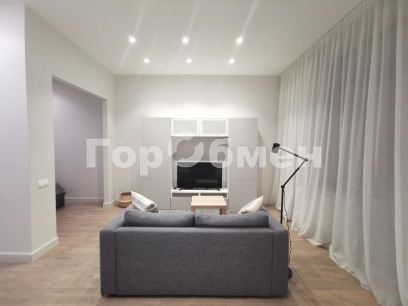 1-комн. квартира, 43 м², 19/20 этаж