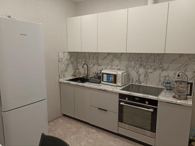 1-комн. квартира, 43 м², 8/17 этаж