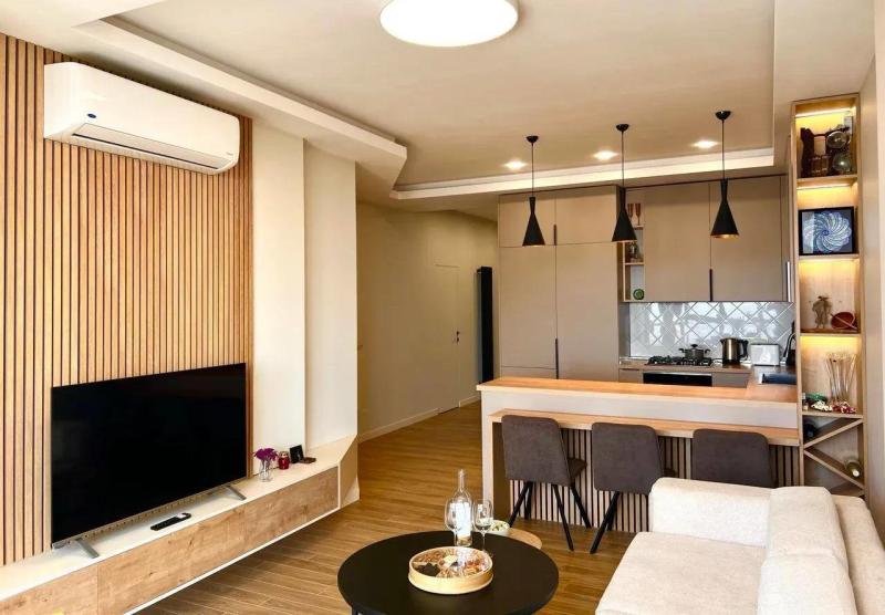 1-комн. квартира, 45 м², 15/16 этаж