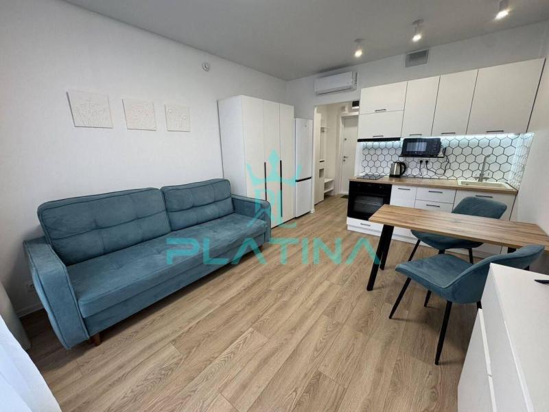 Квартира-Студия, 27 м², 10/24 этаж