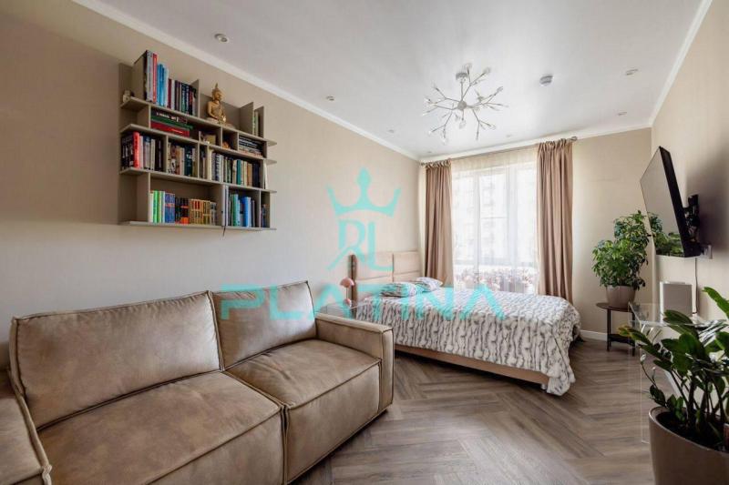 1-комн. квартира, 39 м², 7/18 этаж