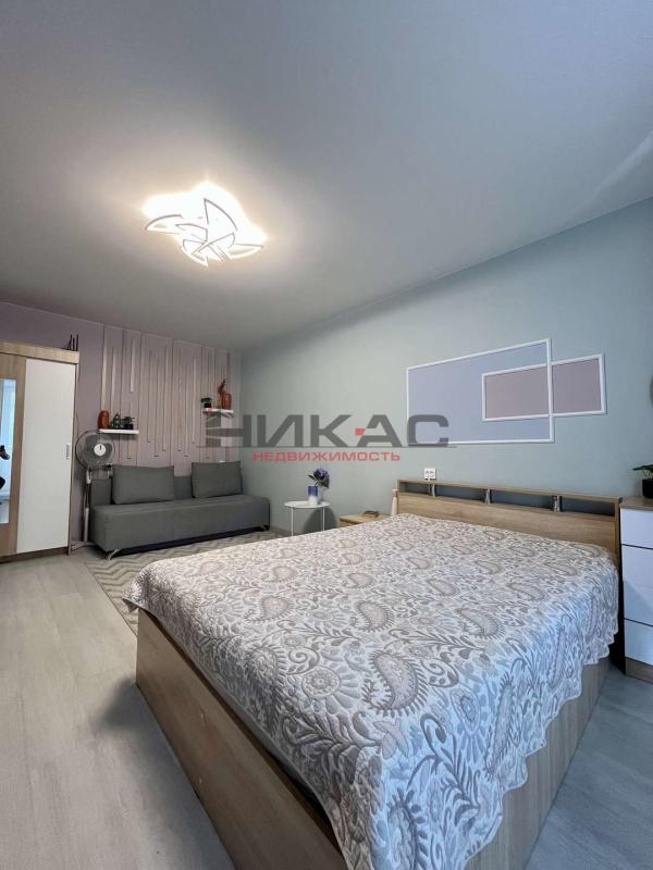 1-комн. квартира, 40 м², 1/9 этаж