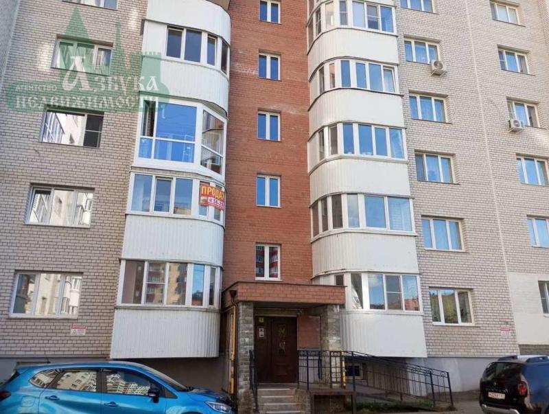 1-комн. квартира, 41 м², 2/10 этаж