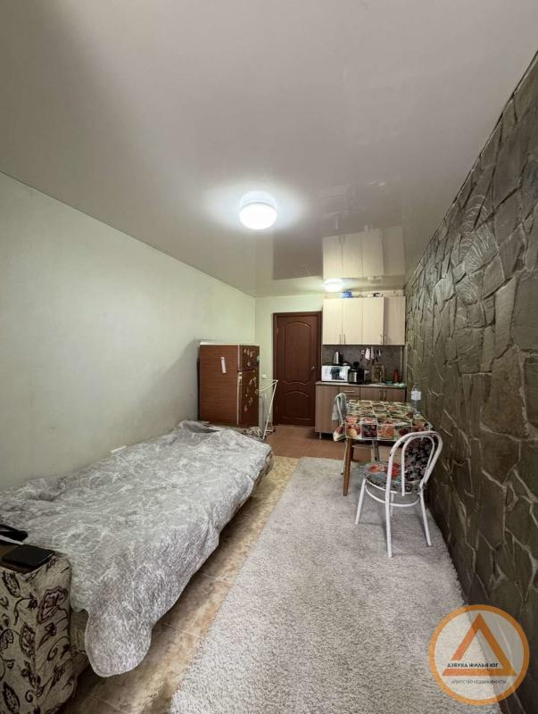 Квартира-Студия, 20 м², 1/1 этаж