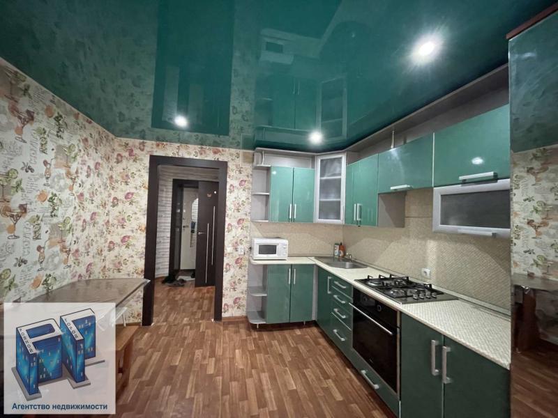 1-комн. квартира, 35 м², 1/10 этаж