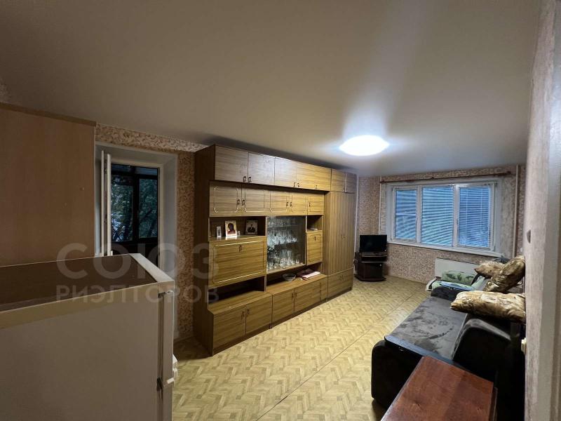 1-комн. квартира, 36 м², 2/9 этаж