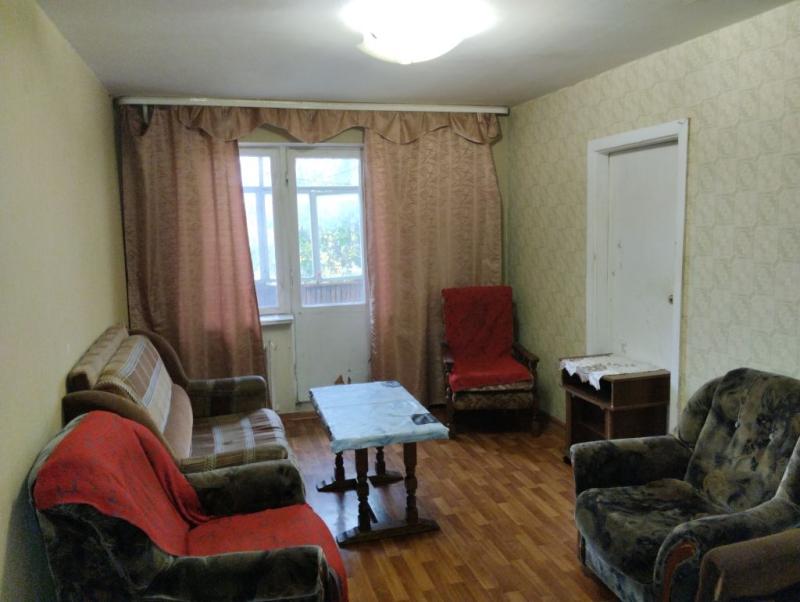 2-комн. квартира, 44 м², 3/5 этаж