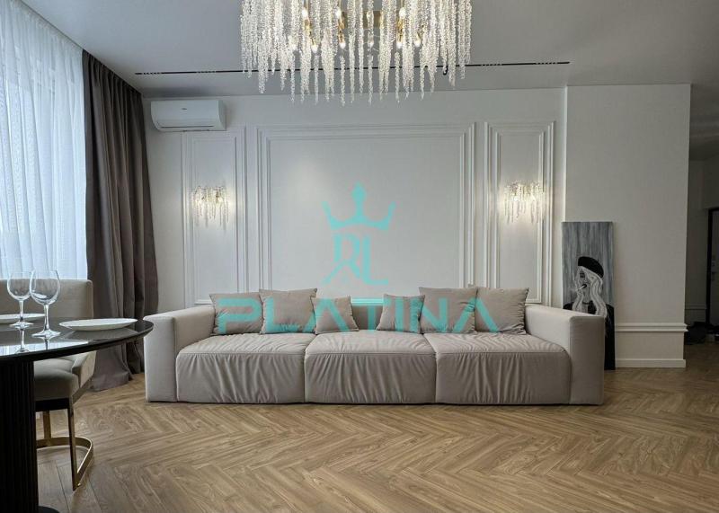 3-комн. квартира, 100 м², 4/20 этаж