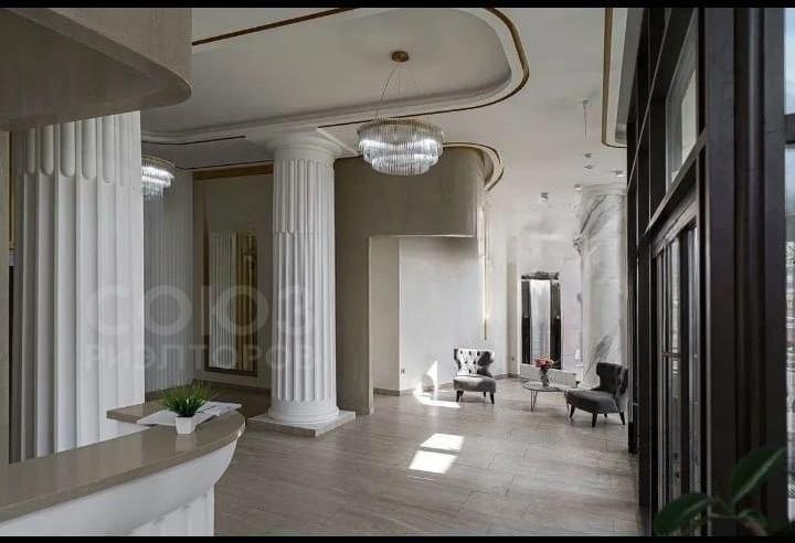 2-комн. квартира, 55 м², 5/21 этаж