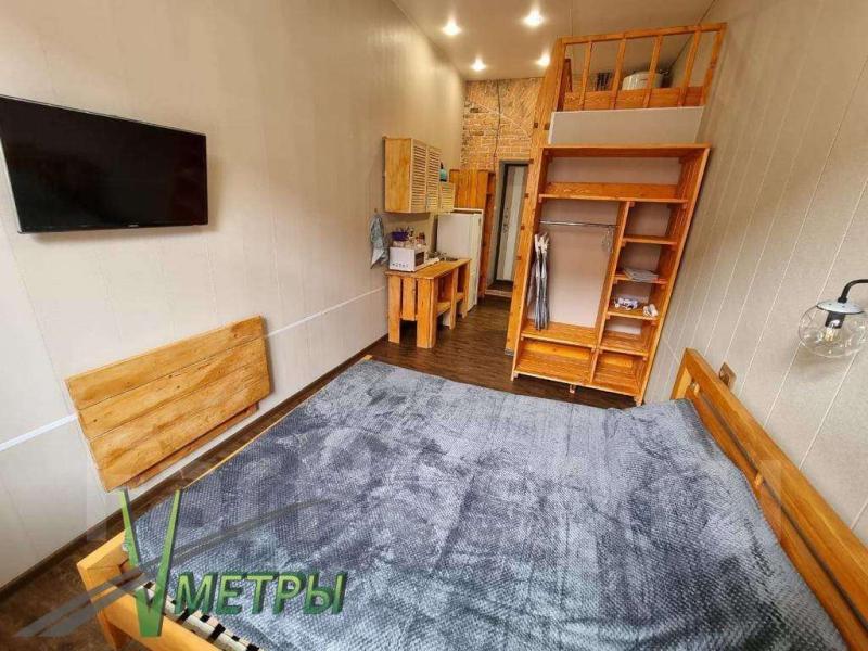 1-комн. квартира, 19 м², 2/3 этаж