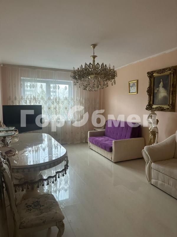 3-комн. квартира, 80 м², 4/16 этаж