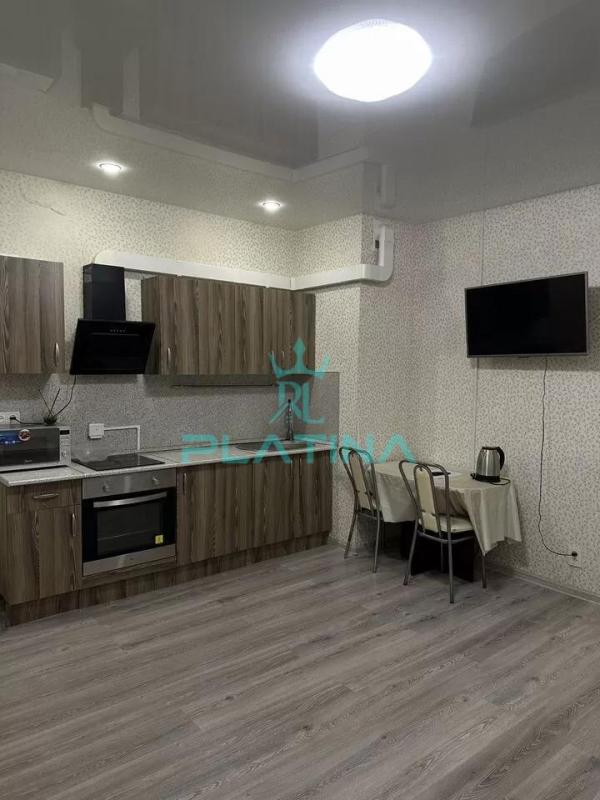 Квартира-Студия, 33 м², 4/23 этаж