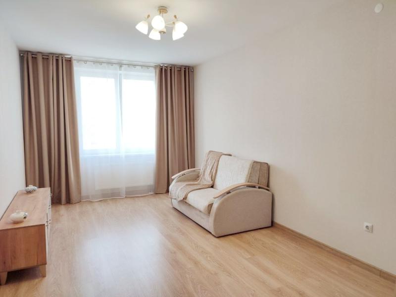 1-комн. квартира, 45 м², 19/25 этаж