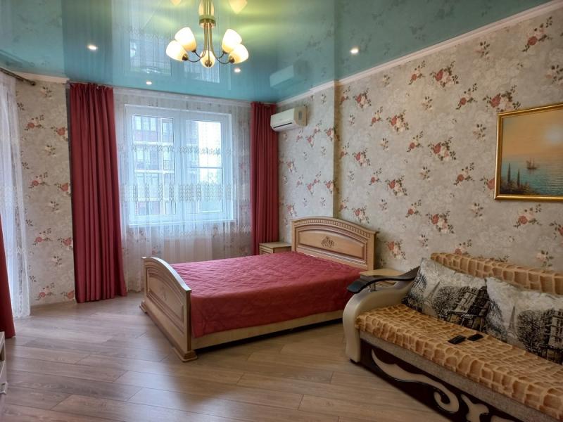 1-комн. квартира, 57 м², 3/10 этаж