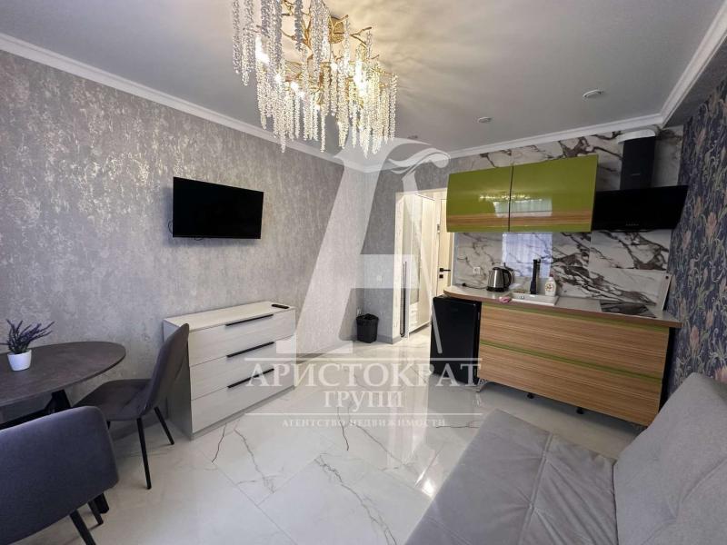 1-комн. квартира, 20 м², 4/5 этаж