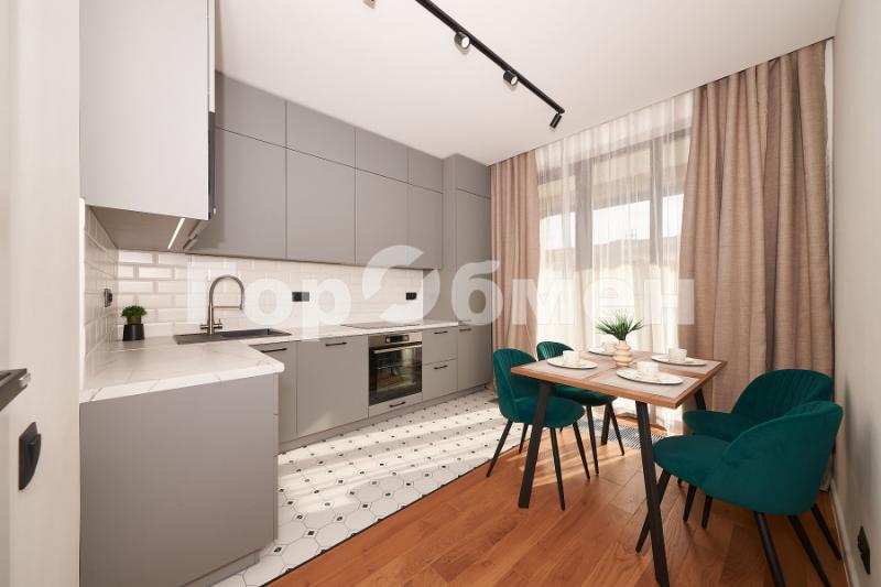 Квартира, Москва, ЮАО, Даниловский р-н, ул. Виктора Маслова, 2. Фото 1