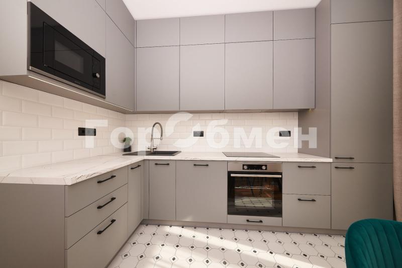 Квартира, Москва, ЮАО, Даниловский р-н, ул. Виктора Маслова, 2. Фото 4