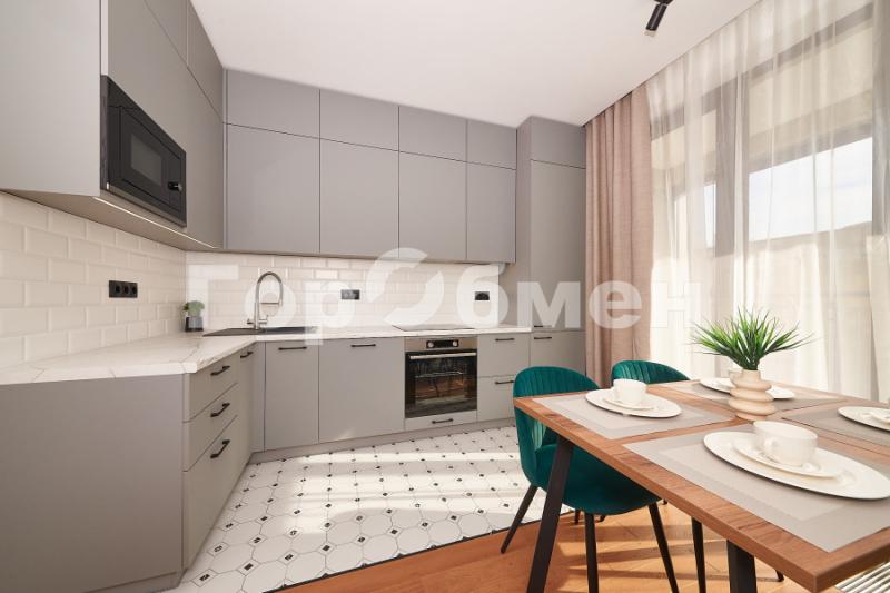 Квартира, Москва, ЮАО, Даниловский р-н, ул. Виктора Маслова, 2. Фото 2