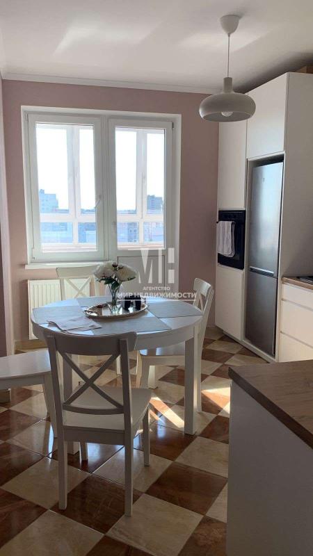 2-комн. квартира, 55 м², 12/14 этаж