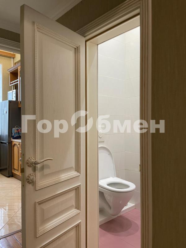 Квартира, Москва, САО, р-н Беговой, Беговая улица, 4. Фото 5