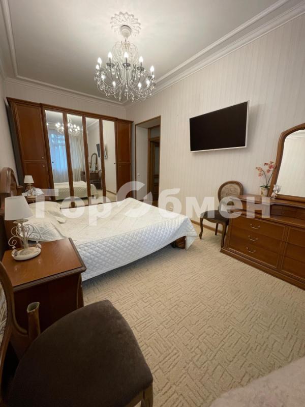 Квартира, Москва, САО, р-н Беговой, Беговая улица, 4. Фото 3