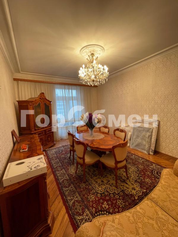 Квартира, Москва, САО, р-н Беговой, Беговая улица, 4. Фото 2