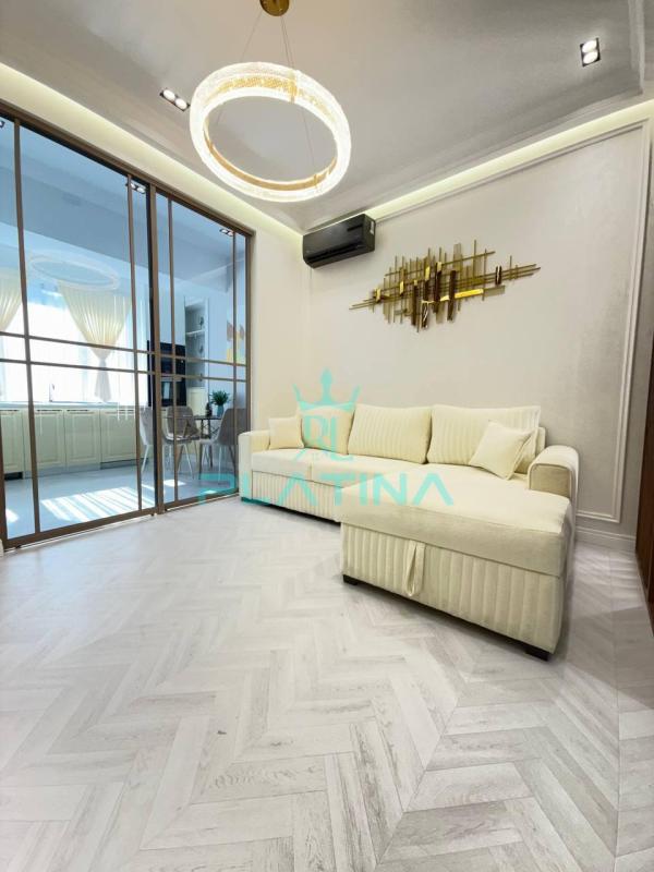 1-комн. квартира, 43 м², 4/17 этаж