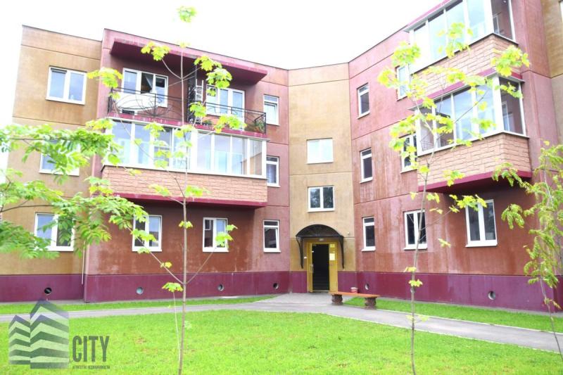 2-комн. квартира, 56 м², 3/3 этаж