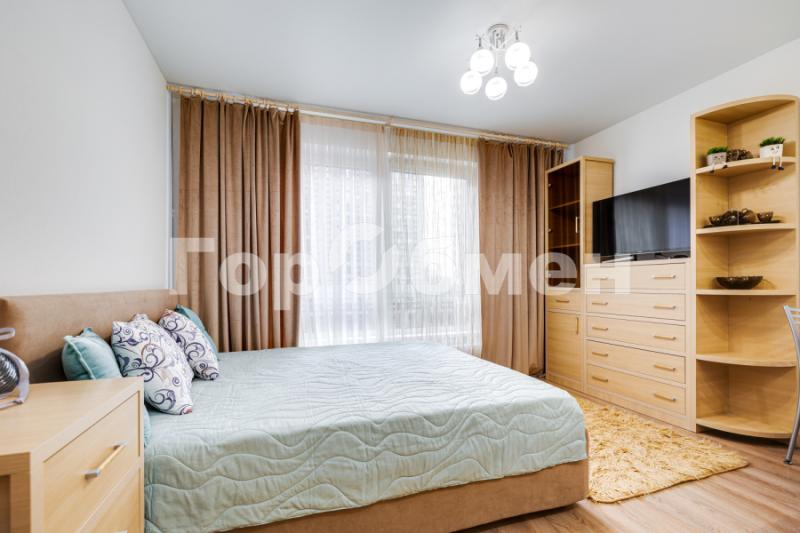 Квартира, Москва, тер-рия Очаково, Очаковское шоссе, 5к1. Фото 1