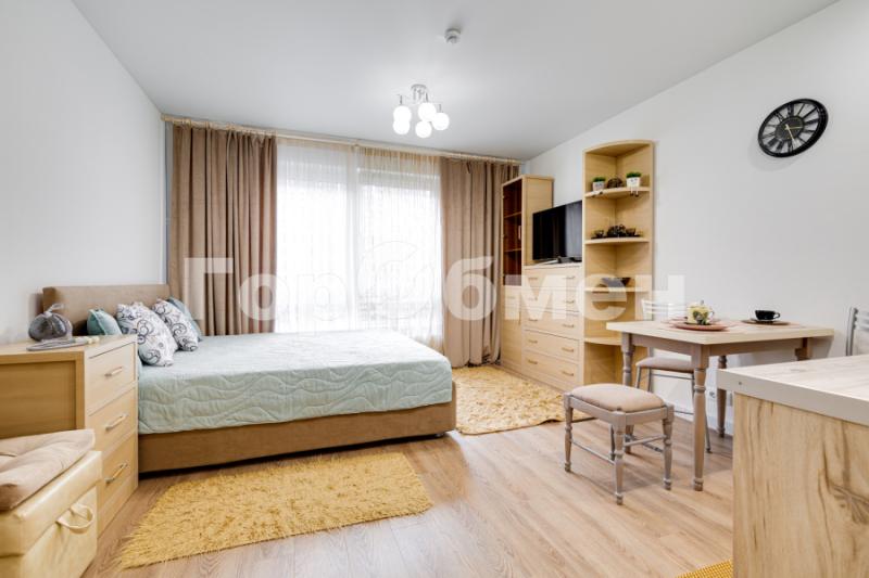 Квартира, Москва, тер-рия Очаково, Очаковское шоссе, 5к1. Фото 2