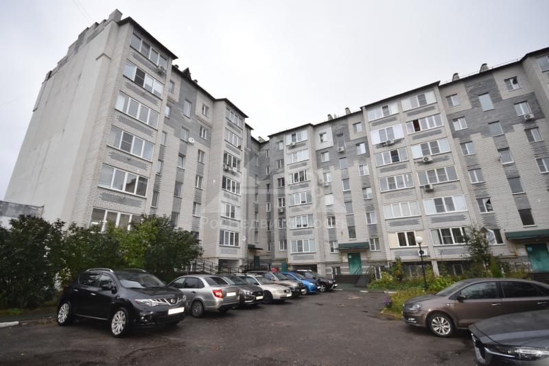 1-комн. квартира, 42 м², 6/6 этаж