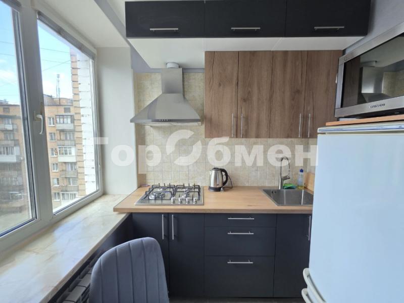 Квартира, Москва, городской округ Мытищи, СВАО, р-н Северный, Дмитровское шоссе, 131к1. Фото 2