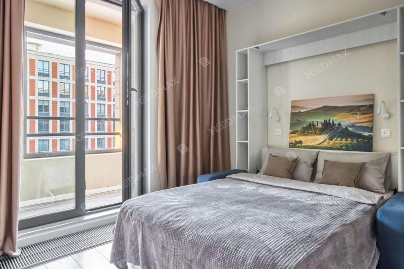 1-комн. квартира, 36 м², 5/8 этаж